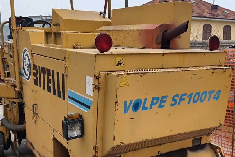 OmecoHub - Immagine BITELLI SF100T4